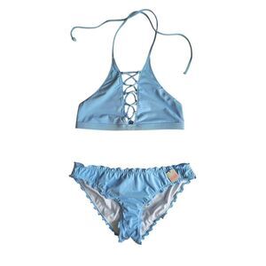 victoria’s secret pastel bikini